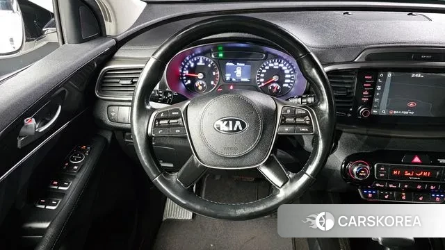 Kia The New Sorento 2018 Белый из Кореи, фото 4