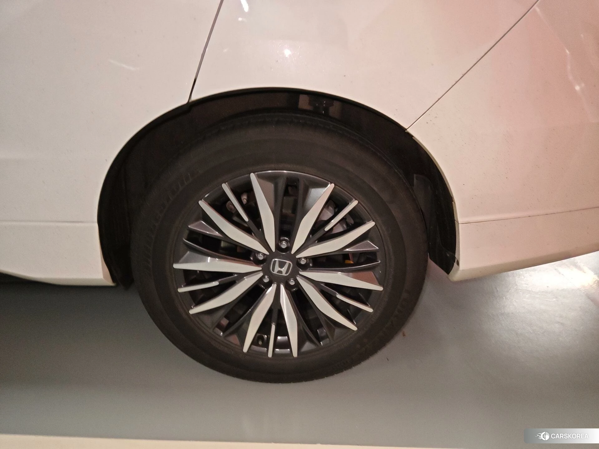 Honda Avancier 2020 Белый из Китая, фото 4