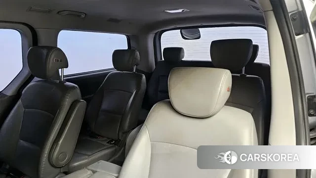 Hyundai The New Grand Starex 2018 Серебряный из Кореи, фото 4