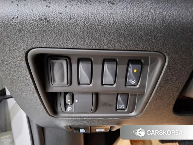 Renault Korea (Samsung) The New QM6 2023 Белый из Кореи, фото 4