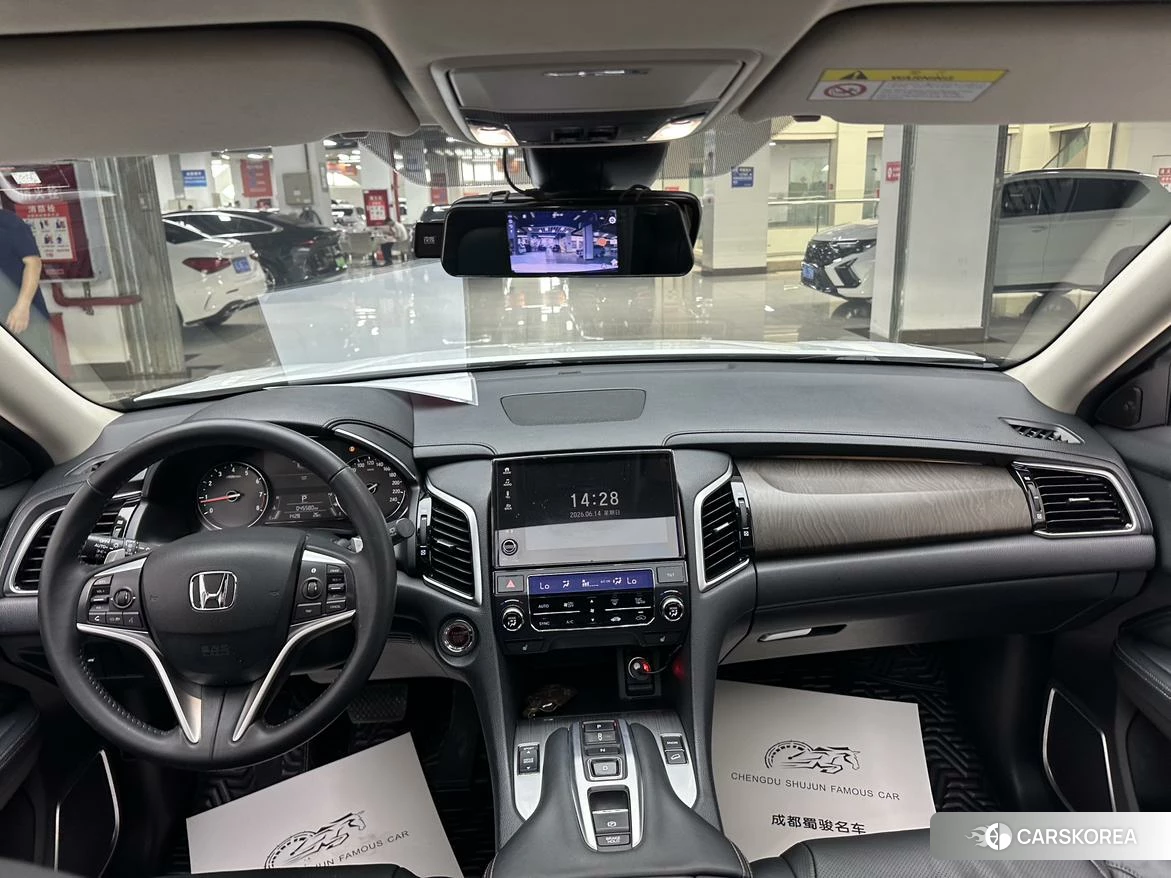 Honda Avancier 2020 Белый из Китая, фото 4