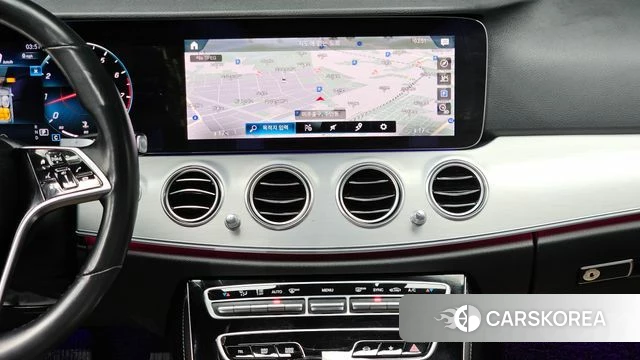Mercedes-Benz E-Class W213 2021 Черный из Кореи, фото 4