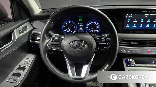 Hyundai Palisade 2019 Серый из Кореи, фото 4