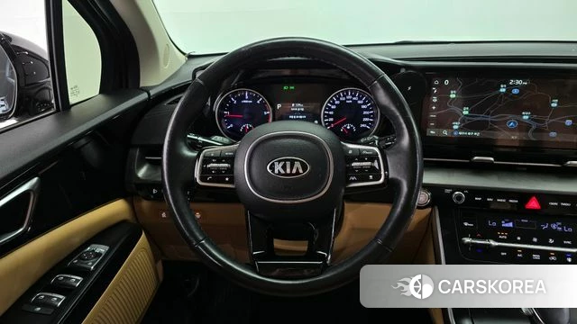 Kia Carnival 4th generation 2021 Черный из Кореи, фото 4