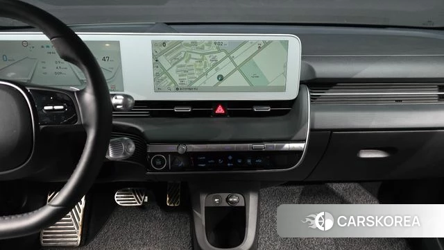 Hyundai Ionic 5 2023 Белый из Кореи, фото 4