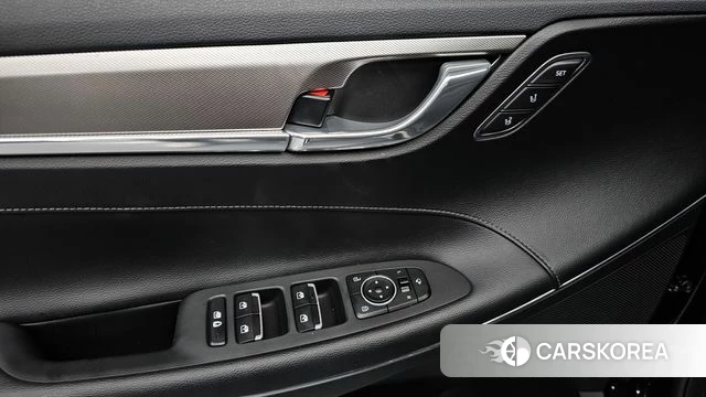 Hyundai The New Grandeur IG 2020 Белый из Кореи, фото 4
