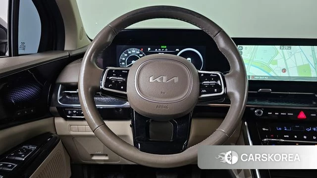 Kia Carnival 4th generation 2022 Черный из Кореи, фото 4