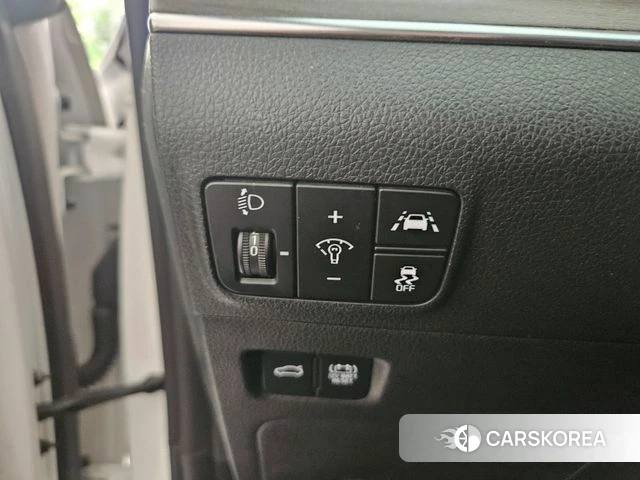 Kia K5 Hybrid 3rd Generation 2021 Белый из Кореи, фото 4
