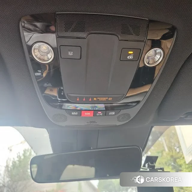 Kia Sorento 4th Generation 2022 Серый из Кореи, фото 4