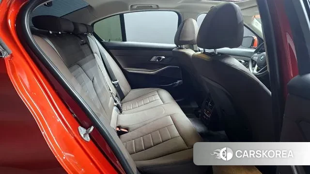 BMW 3 Series (G20) 2020 Оранжевый из Кореи, фото 4