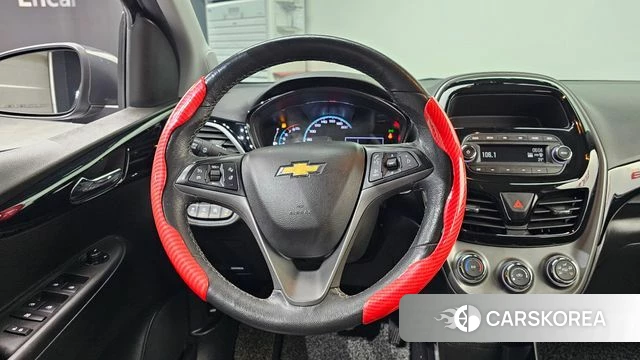 Chevrolet (GM Daewoo) The New Spark 2019 Серый из Кореи, фото 4