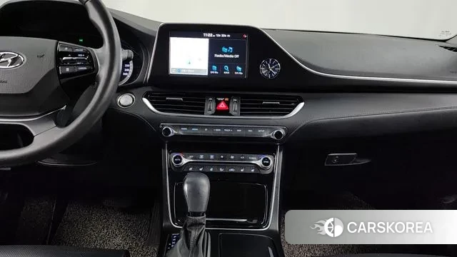 Hyundai Grandeur IG 2019 Белый из Кореи, фото 4