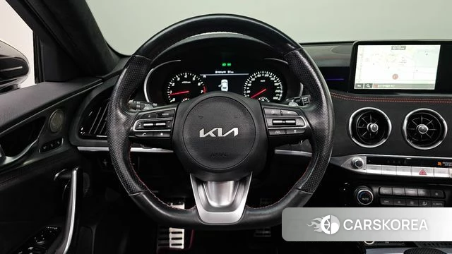 Kia Stinger Meister 2022 Белый из Кореи, фото 4