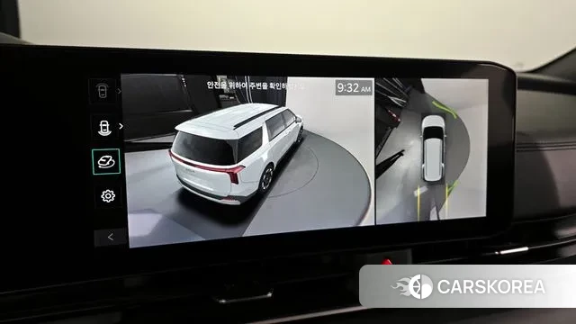 Kia The New Carnival 4th Generation 2025 Белый из Кореи, фото 4