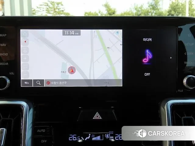 Kia Sorento 4th Generation 2021 Белый из Кореи, фото 4