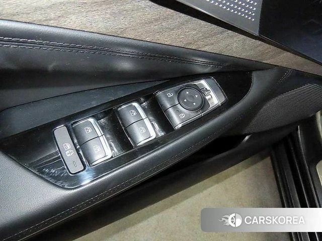 Kia K8 2022 Серый из Кореи, фото 4