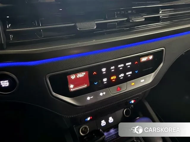 Ssangyong The New Rexton Sports Cannes 2024 Темно-зеленый из Кореи, фото 4