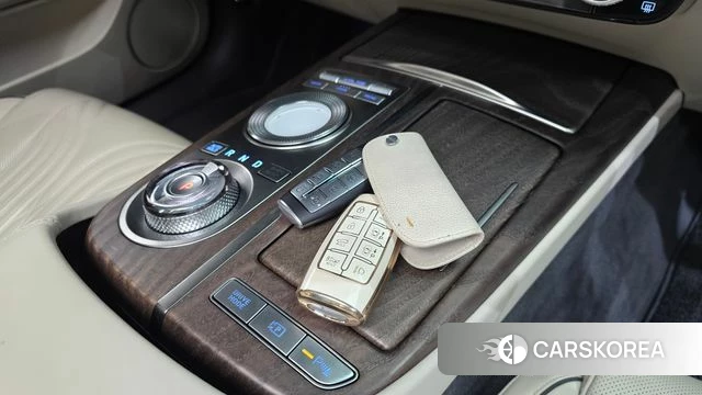 Genesis G80 (RG3) 2022 Белый из Кореи, фото 4
