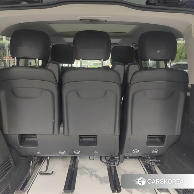 Mercedes-Benz V-class 2023 Черный из Китая, фото 4