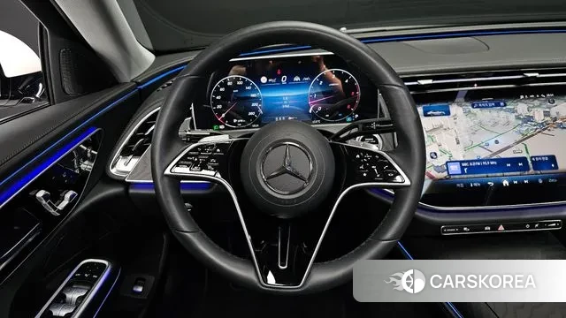 Mercedes-Benz E-Class W214 2024 Белый из Кореи, фото 4