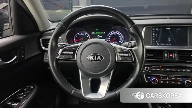 Kia The New K5 2nd generation 2018 Серый из Кореи, фото 4