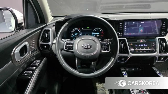 Kia Sorento 4th Generation 2020 Белый из Кореи, фото 4