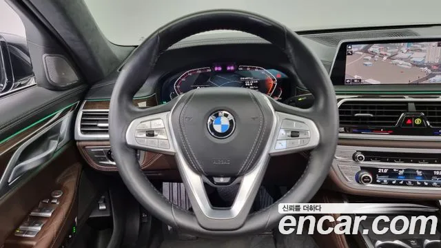 BMW 7 Series (G11) id 2656548 из Кореи 4