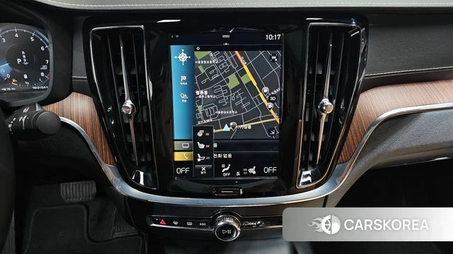 Volvo S60 3rd generation 2020 Серебристо-серый из Кореи, фото 4