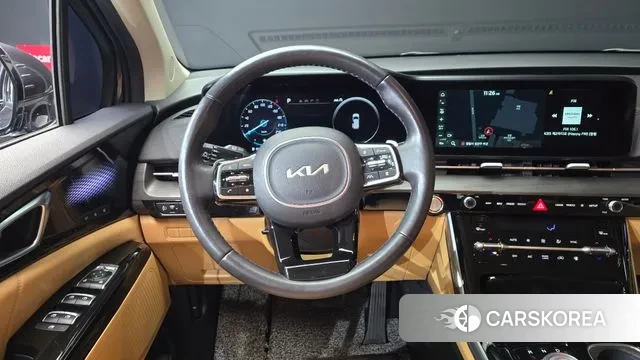 Kia Carnival 4th generation 2022 Серый из Кореи, фото 4