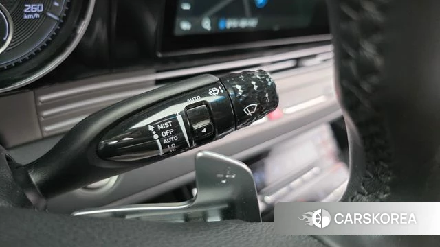 Hyundai The New Grandeur IG 2020 Черный из Кореи, фото 4