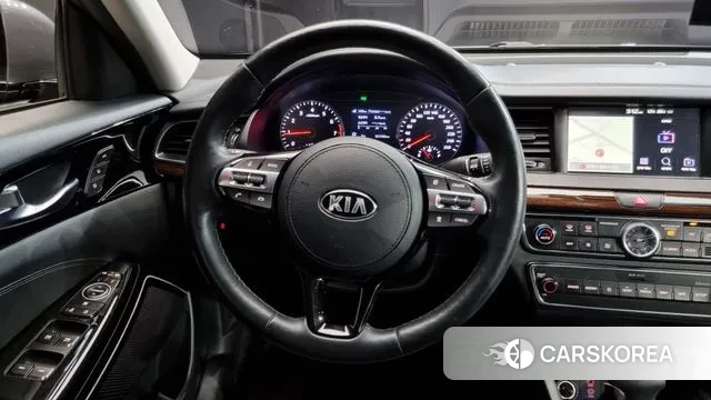 Kia Come New K7 2019 Серый из Кореи, фото 4