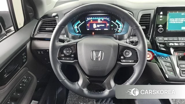 Honda Odyssey 2022 Белый из Кореи, фото 4