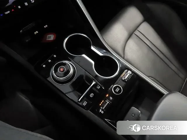 Kia K5 3rd generation 2019 Белый из Кореи, фото 4