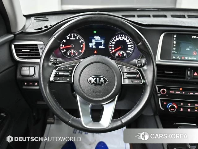 Kia The New K5 2nd generation 2019 Черный из Кореи, фото 4