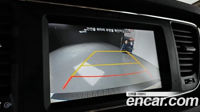 Kia The New Carnival id 2485219 из Кореи 4