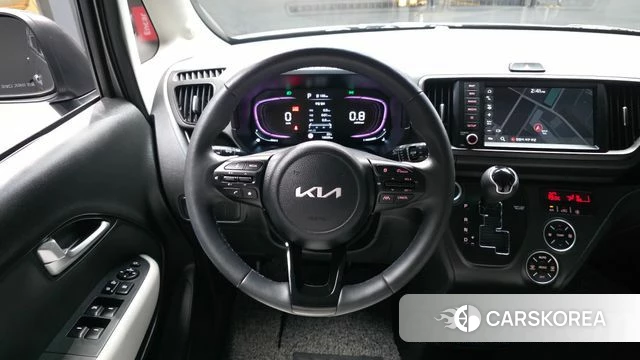 Kia The New Kia Ray 2023 Серый из Кореи, фото 4