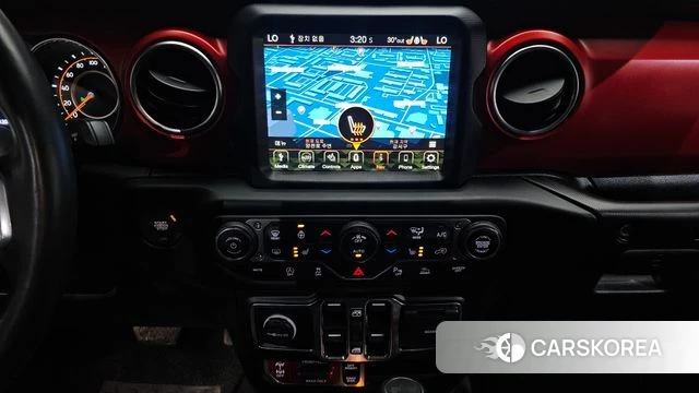 Jeep Wrangler (JL) 2023 Фиолетовый из Кореи, фото 4