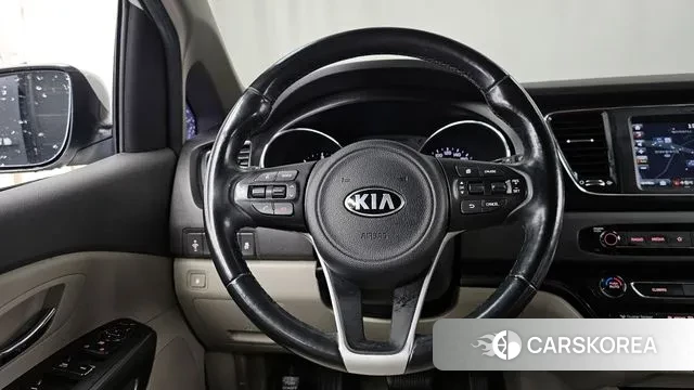 Kia All New Carnival id 3166566 из Кореи 4