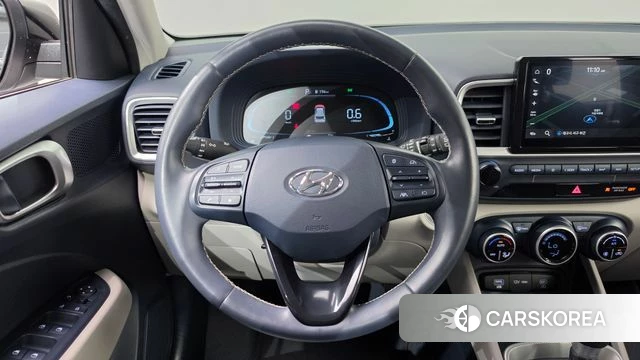 Hyundai Venue 2024 Серый из Кореи, фото 4
