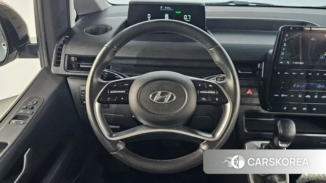 Hyundai Staria 2023 Серебряный из Кореи, фото 4