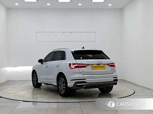 Audi Q3 2022 Белый из Китая, фото 4