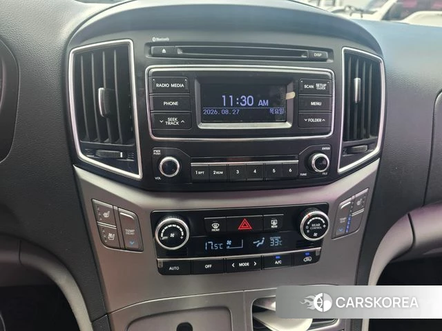 Hyundai The New Grand Starex 2019 Коричневый из Кореи, фото 4