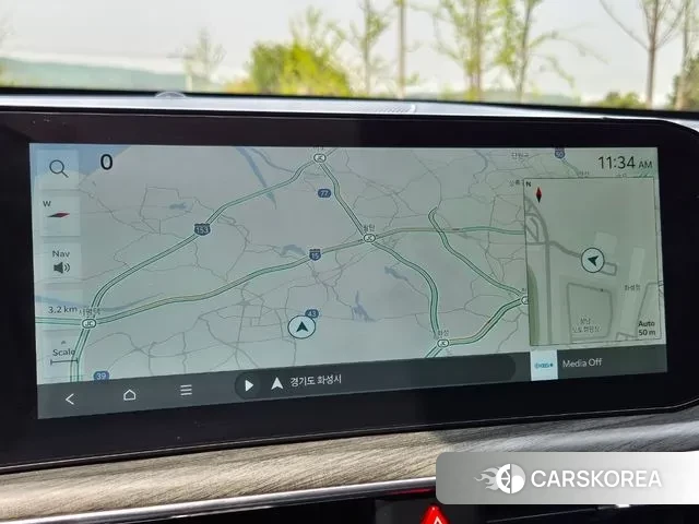 Kia The New K5 3rd generation 2024 Белый из Кореи, фото 4