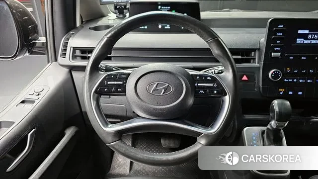 Hyundai Staria 2022 Серый из Кореи, фото 4