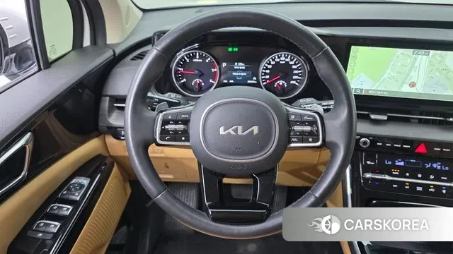 Kia Carnival 4th generation 2023 Белый из Кореи, фото 4