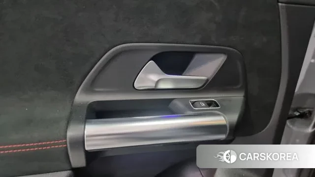 Mercedes-Benz GLA - Class H247 2020 Серый из Кореи, фото 4