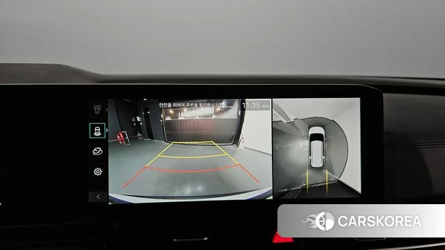 Kia The New Carnival 4th Generation 2024 Белый из Кореи, фото 4