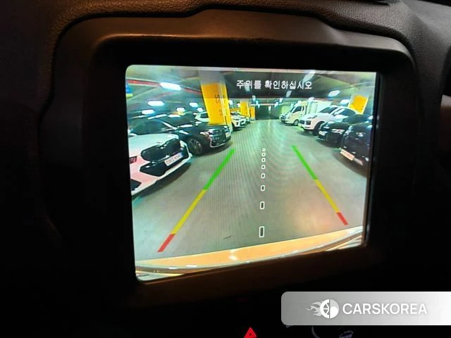 Jeep Renegade 2020 Белый из Кореи, фото 4