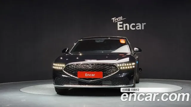 Genesis G90 (RS4) id 2682890 из Кореи 4