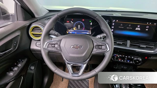 Chevrolet (GM Daewoo) Trax Crossover 2025 Белый из Кореи, фото 4